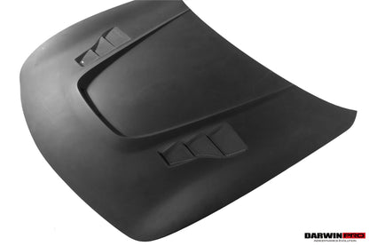 DarwinPRO 2008-2013 Infiniti G25 G35 G37 Sedan BKSS Style Hood