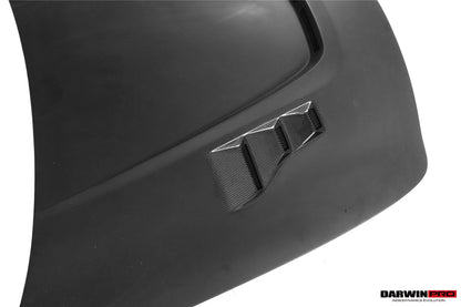 DarwinPRO 2008-2013 Infiniti G25 G35 G37 Sedan BKSS Style Hood