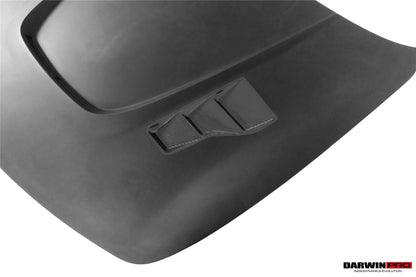 DarwinPRO 2008-2013 Infiniti G25 G35 G37 Sedan BKSS Style Hood