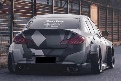 DarwinPRO BKSS Style Trunk | 2010-2013 Infiniti G25 G37 Sedan