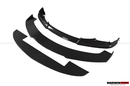 DarwinPRO BKSS Style Front Lip | 2010-2013 Infiniti G25 G37 Sedan