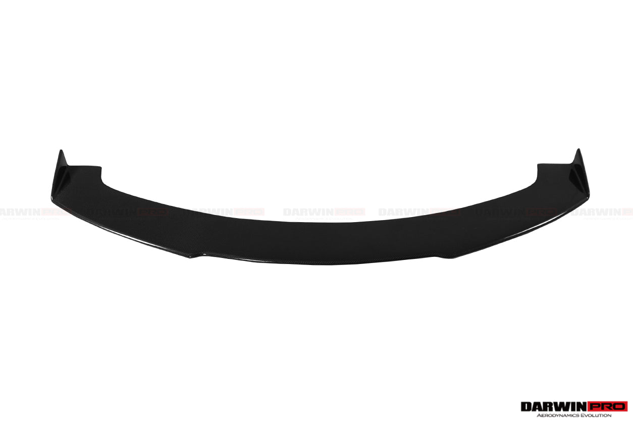 DarwinPRO BKSS Style Front Lip | 2010-2013 Infiniti G25 G37 Sedan