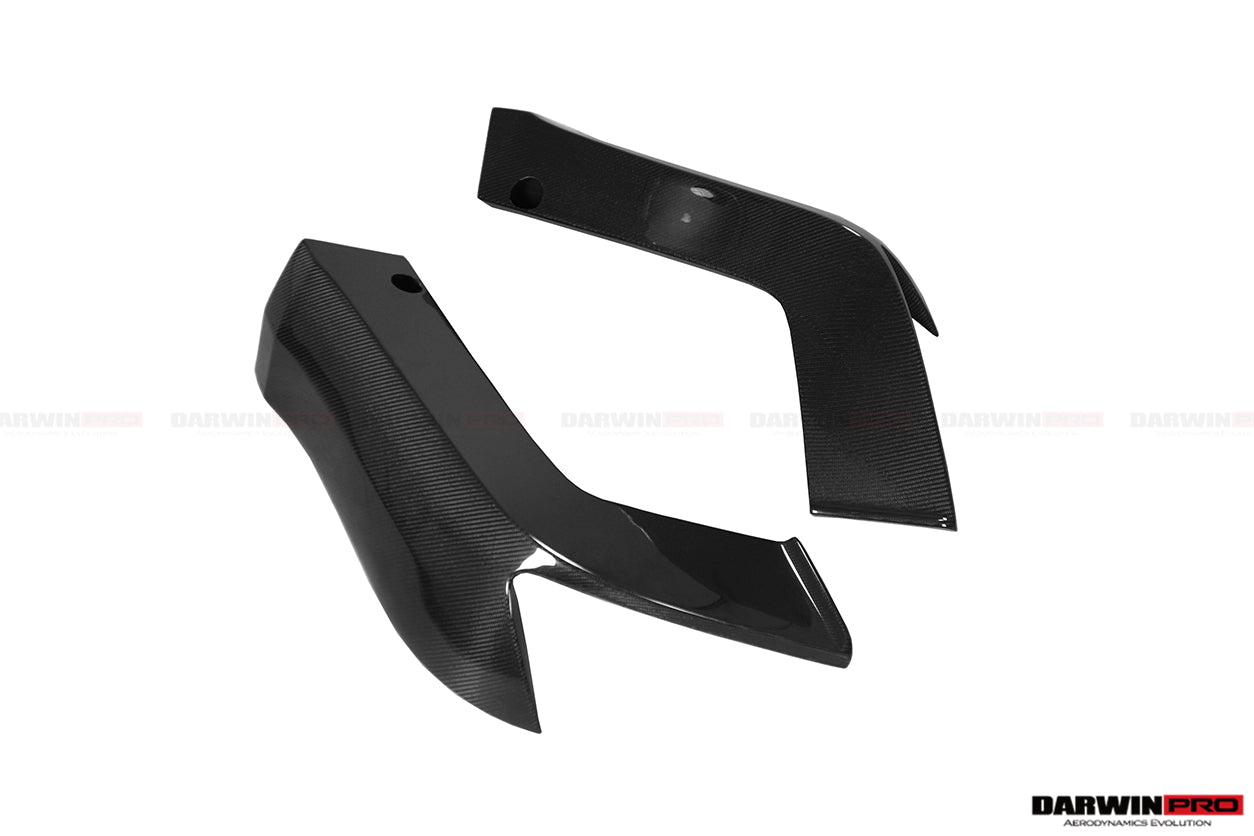DarwinPRO BKSS Style Rear Diffuser | 2010-2013 Infiniti G25 G37 Sedan