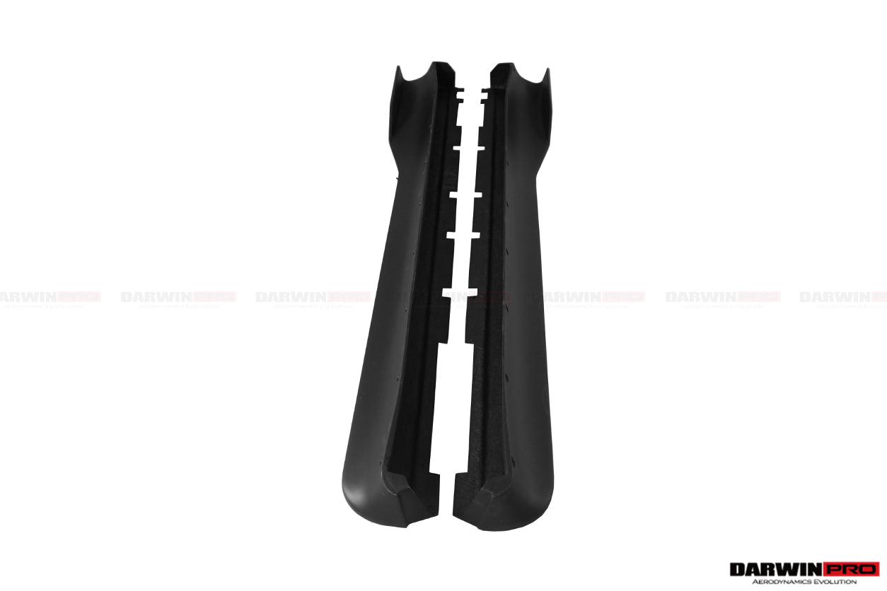 DarwinPRO BKSS Style Side Skirts | 2010-2013 Infiniti G25 G37 Sedan