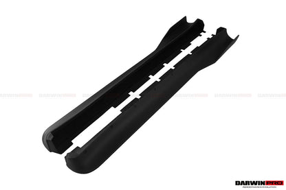DarwinPRO BKSS Style Side Skirts | 2010-2013 Infiniti G25 G37 Sedan