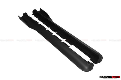 DarwinPRO BKSS Style Side Skirts | 2010-2013 Infiniti G25 G37 Sedan