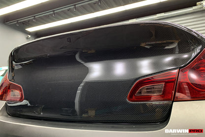 DarwinPRO BKSS Style Trunk | 2010-2013 Infiniti G25 G37 Sedan