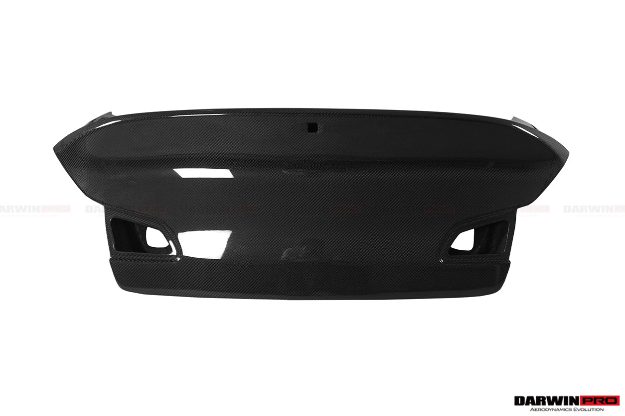 DarwinPRO BKSS Style Trunk | 2010-2013 Infiniti G25 G37 Sedan