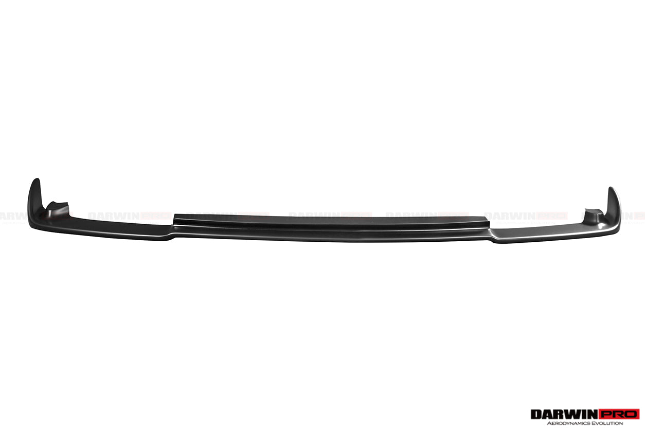 DarwinPRO EU Style Carbon Fiber Front Lip | 2010-2013 Infiniti G25 G37 Sedan