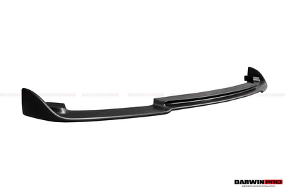 DarwinPRO EU Style Carbon Fiber Front Lip | 2010-2013 Infiniti G25 G37 Sedan