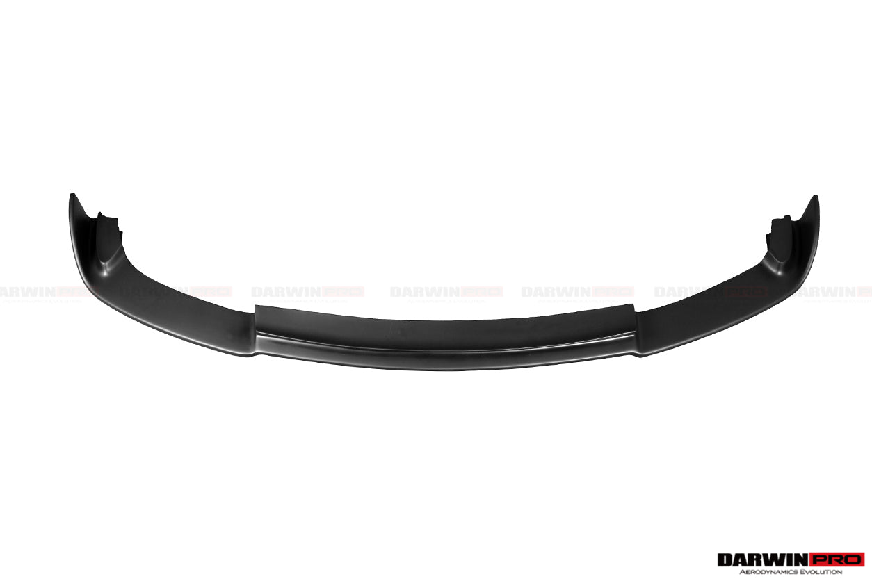 DarwinPRO EU Style Carbon Fiber Front Lip | 2010-2013 Infiniti G25 G37 Sedan