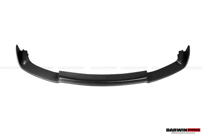 DarwinPRO EU Style Carbon Fiber Front Lip | 2010-2013 Infiniti G25 G37 Sedan