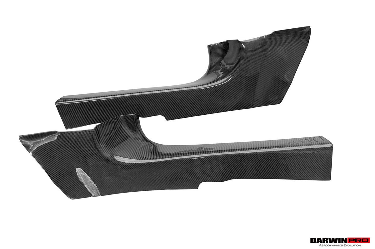 2022-UP Lotus Emira NYO Autoclave Carbon Fiber Door Sills DarwinPRO (MNK) (DRYCFEmira-MIW-MNK-DC)