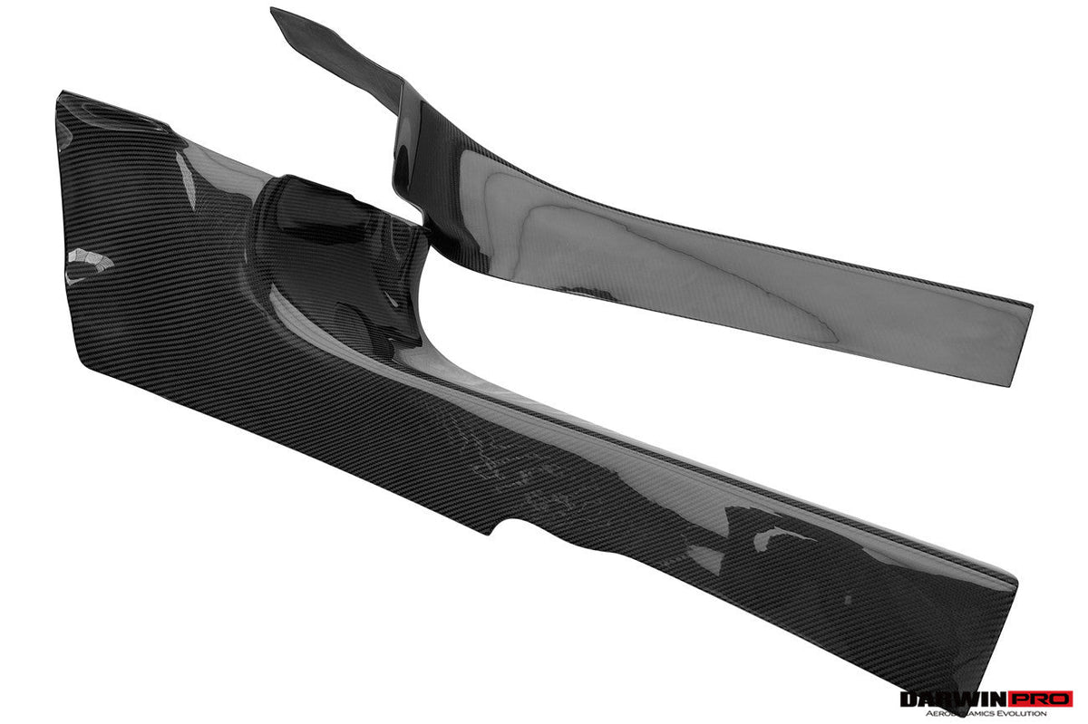 2022-UP Lotus Emira NYO Autoclave Carbon Fiber Door Sills DarwinPRO (MNK) (DRYCFEmira-MIW-MNK-DC)