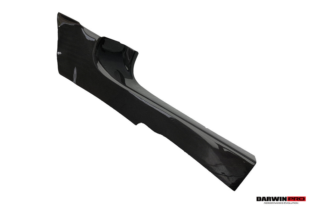 2022-UP Lotus Emira NYO Autoclave Carbon Fiber Door Sills DarwinPRO (MNK) (DRYCFEmira-MIW-MNK-DC)