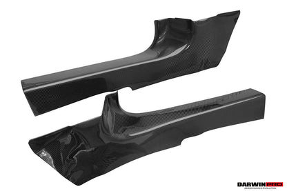 2022-UP Lotus Emira NYO Autoclave Carbon Fiber Door Sills DarwinPRO (MNK) (DRYCFEmira-MIW-MNK-DC)