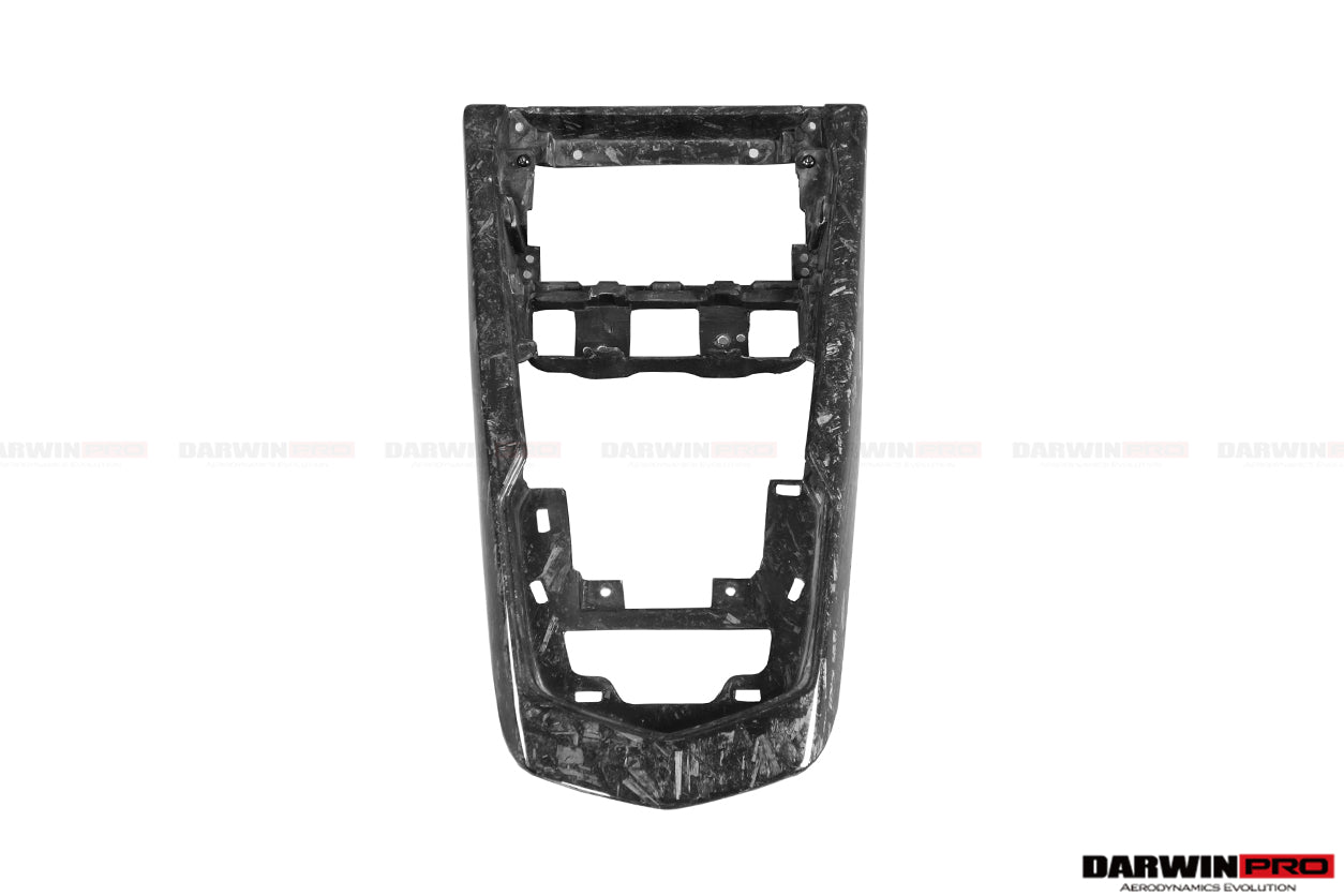 DarwinPRO 2011-2016 Lamborghini Aventador LP700 Carbon Fiber Center Console