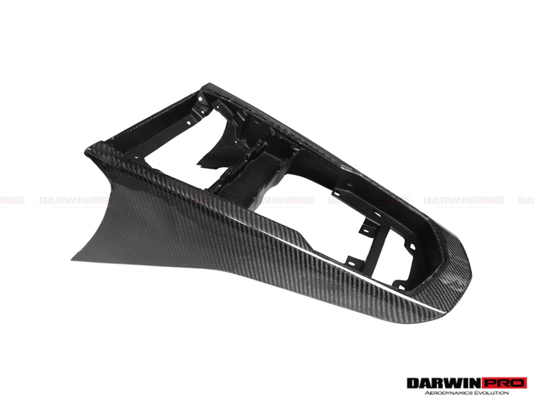 DarwinPRO 2011-2016 Lamborghini Aventador LP700 Carbon Fiber Center Console