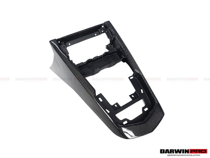 DarwinPRO 2011-2016 Lamborghini Aventador LP700 Carbon Fiber Center Console