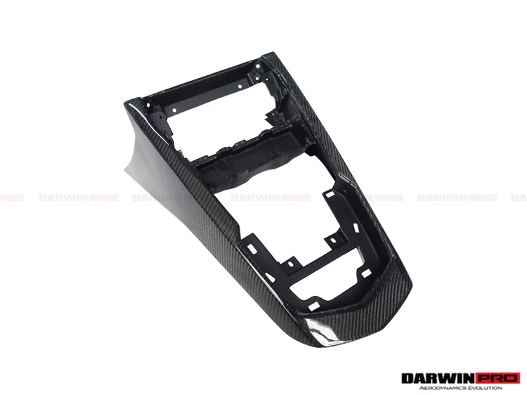 DarwinPRO 2011-2016 Lamborghini Aventador LP700 Carbon Fiber Center Console