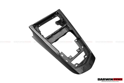 DarwinPRO 2011-2016 Lamborghini Aventador LP700 Carbon Fiber Center Console