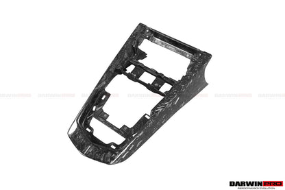 DarwinPRO 2011-2016 Lamborghini Aventador LP700 Carbon Fiber Center Console