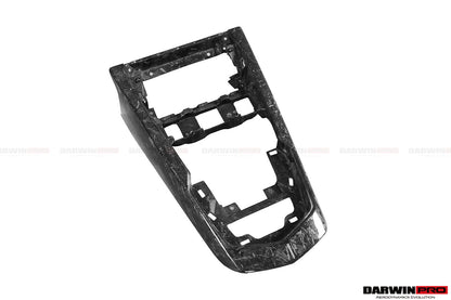 DarwinPRO 2011-2016 Lamborghini Aventador LP700 Carbon Fiber Center Console