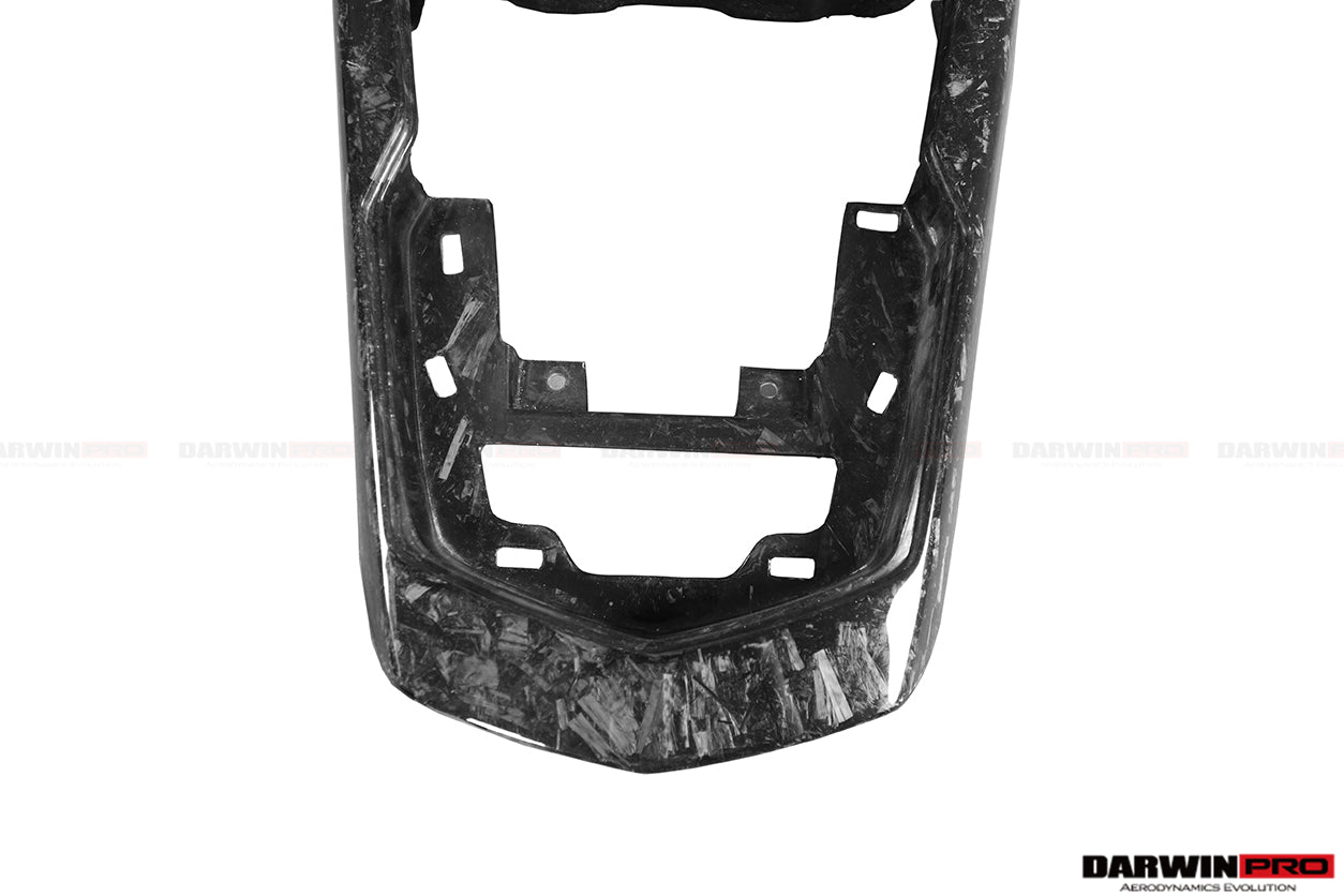 DarwinPRO 2011-2016 Lamborghini Aventador LP700 Carbon Fiber Center Console