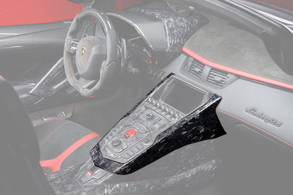 DarwinPRO 2011-2016 Lamborghini Aventador LP700 Carbon Fiber Center Console