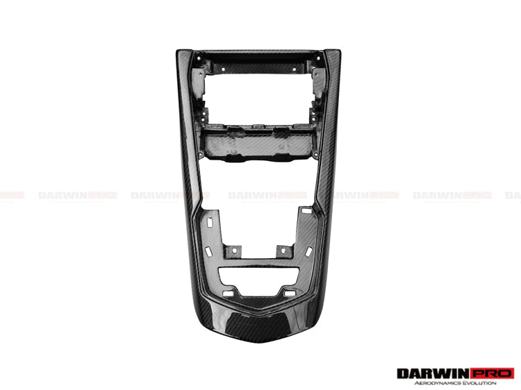 DarwinPRO 2011-2016 Lamborghini Aventador LP700 Carbon Fiber Center Console