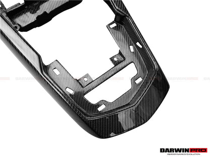 DarwinPRO 2011-2016 Lamborghini Aventador LP700 Carbon Fiber Center Console