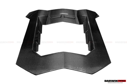 DarwinPRO 2011-2016 Lamborghini Aventador LP700 Coupe Carbon Fiber Engine Trunk