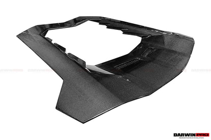 DarwinPRO 2011-2016 Lamborghini Aventador LP700 Coupe Carbon Fiber Engine Trunk