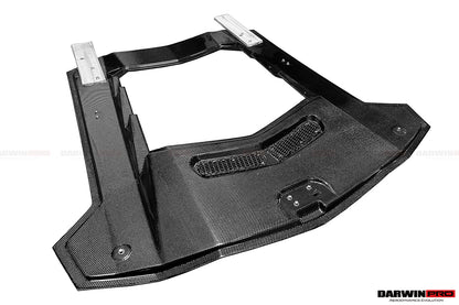 DarwinPRO 2011-2016 Lamborghini Aventador LP700 Coupe Carbon Fiber Engine Trunk