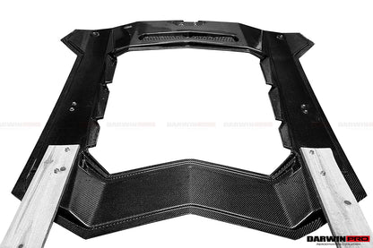 DarwinPRO 2011-2016 Lamborghini Aventador LP700 Coupe Carbon Fiber Engine Trunk