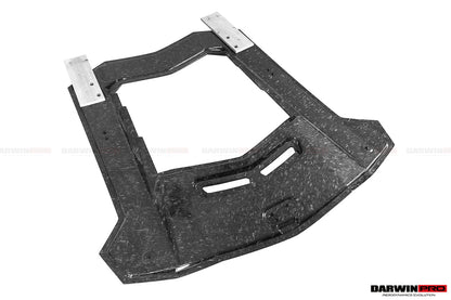 DarwinPRO 2011-2016 Lamborghini Aventador LP700 Coupe Carbon Fiber Engine Trunk