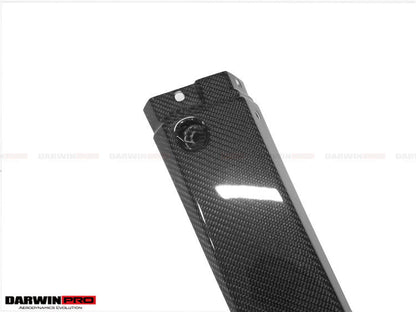 Reemplazo de la cubierta del compartimento del motor de fibra de carbono DarwinPRO 2011-2016 Lamborghini Aventador LP700 Coupe