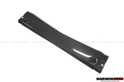 DarwinPRO Carbon Fiber Engine Bay Cover Interior Replacement | 2011-2016 Lamborghini Aventador LP700 Coupe
