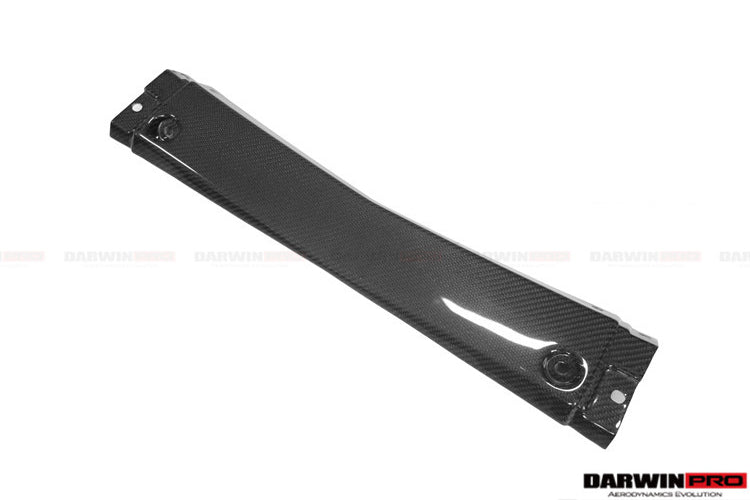 DarwinPRO Carbon Fiber Engine Bay Cover Interior Replacement | 2011-2016 Lamborghini Aventador LP700 Coupe