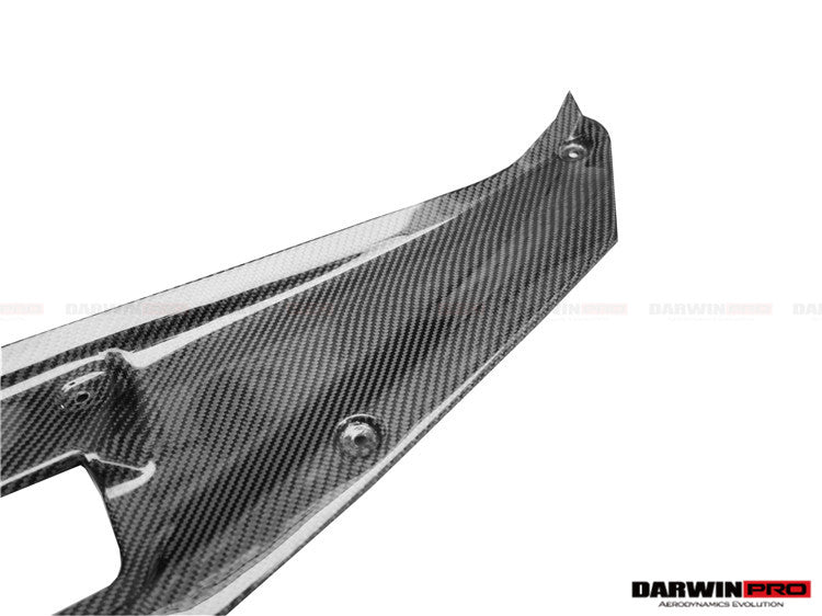 DarwinPRO 2011-2016 Lamborghini Aventador LP700 Coupe Roadster  Carbon Fiber Front Trunk Kit