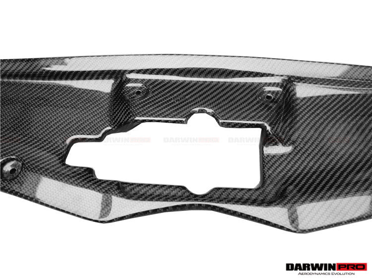 DarwinPRO 2011-2016 Lamborghini Aventador LP700 Coupe Roadster  Carbon Fiber Front Trunk Kit