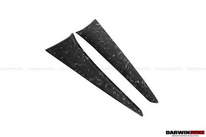 DarwinPRO 2011-2016 Lamborghini Aventador LP700 Coupe Carbon Fiber Inner Door Panels