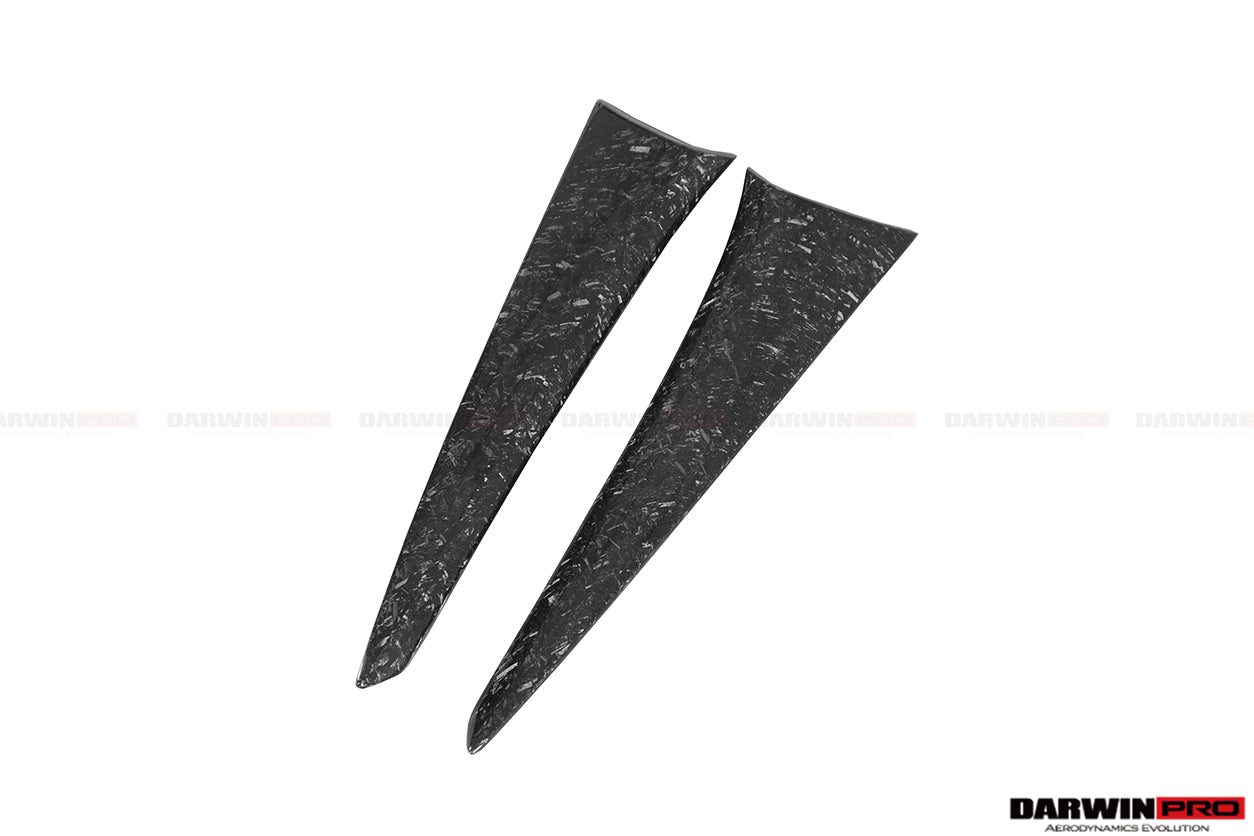 DarwinPRO 2011-2016 Lamborghini Aventador LP700 Coupe Carbon Fiber Inner Door Panels