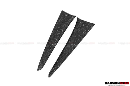 DarwinPRO 2011-2016 Lamborghini Aventador LP700 Coupe Carbon Fiber Inner Door Panels
