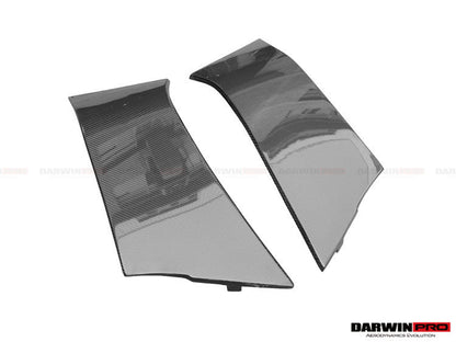 DarwinPRO 2011-2016 Lamborghini Aventador LP700 BKSS STYLE Quarter Panel Fender Air Intake Side Vent Inside