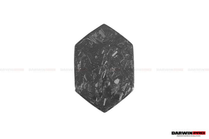 DarwinPRO 2013-2016 Lamborghini Aventador LP700 Roadster Carbon Fiber Gas Cap Replacement