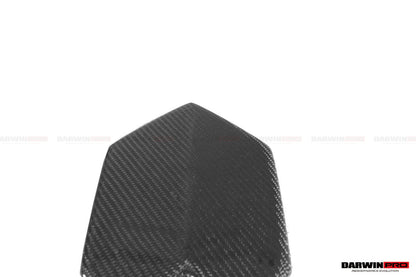 DarwinPRO 2013-2016 Lamborghini Aventador LP700 Roadster Carbon Fiber Gas Cap Replacement