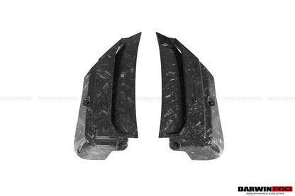 Ventilaciones de capó DarwinPRO para Lamborghini Aventador LP700 LP740 Coupé Roadster (2011-2021)