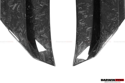 Ventilaciones de capó DarwinPRO para Lamborghini Aventador LP700 LP740 Coupé Roadster (2011-2021)