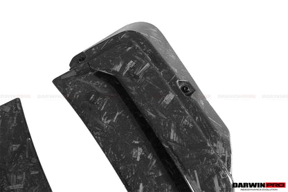 Ventilaciones de capó DarwinPRO para Lamborghini Aventador LP700 LP740 Coupé Roadster (2011-2021)